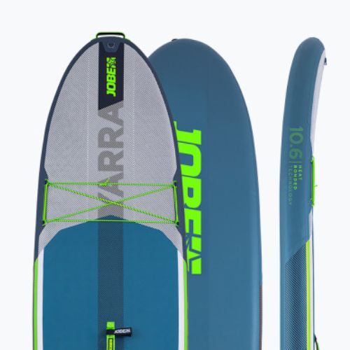 SUP doska JOBE Yarra 10'6" Balík modrá 486423013