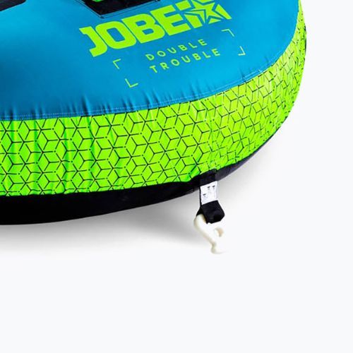 JOBE Double Trouble Towable 2P blue 230223003 plavák