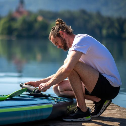 JOBE SUP Cargo Net bag blue-green 480023006-PCS.