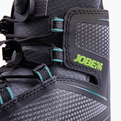 Viazanie na wakeboard JOBE Maze black/grey 393122001