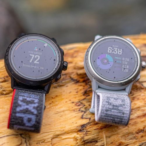 Hodinky COROS APEX 2 GPS Outdoor čierne WAPX2-BLK
