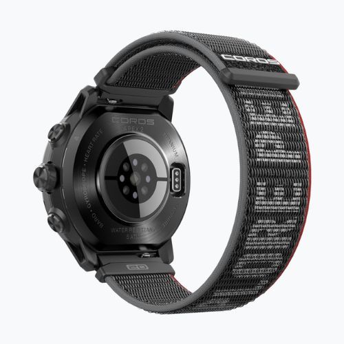 Hodinky COROS APEX 2 GPS Outdoor čierne WAPX2-BLK