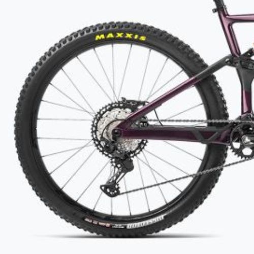 Horský bicykel Orbea Occam M10 LT fialový M25915LU