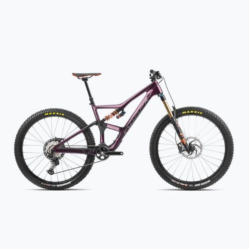 Horský bicykel Orbea Occam M10 LT fialový M25915LU