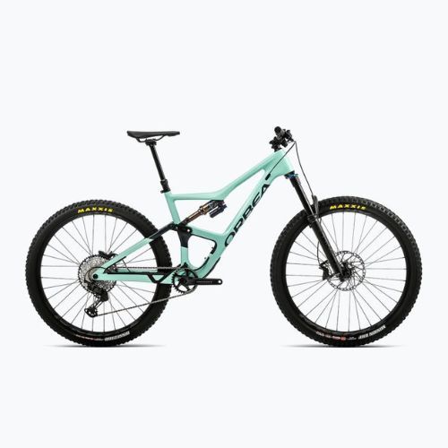 Horský bicykel Orbea Occam M30 LT zelený M25717LT