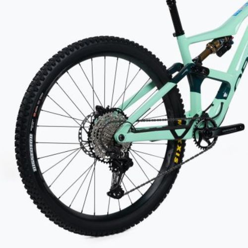 Horský bicykel Orbea Occam M30 LT zelený M25717LT