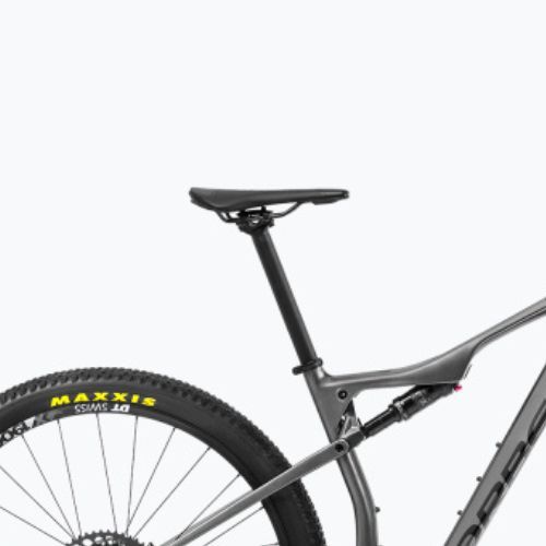 Horský bicykel Orbea Oiz M11-AXS čierny M23717LD