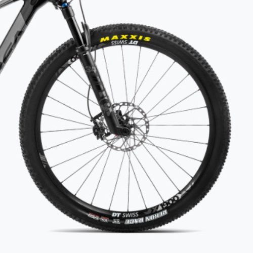 Horský bicykel Orbea Oiz M11-AXS čierny M23717LD