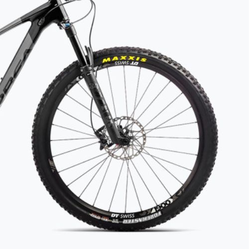 Horský bicykel Orbea Oiz M20 TR šedý/čierny M23621LD