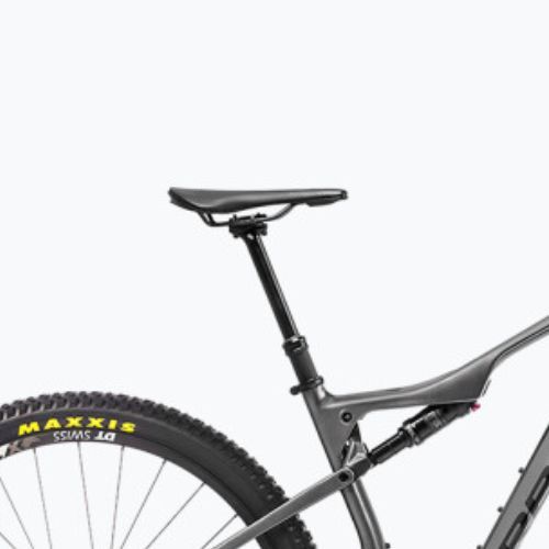 Horský bicykel Orbea Oiz M20 TR šedý/čierny M23621LD