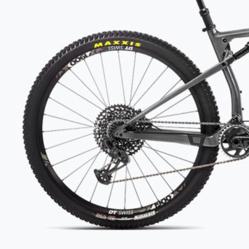Horský bicykel Orbea Oiz M20 TR šedý/čierny M23621LD