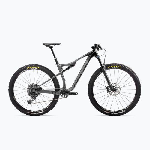 Horský bicykel Orbea Oiz M20 TR šedý/čierny M23621LD