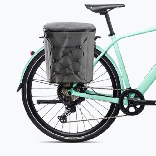 Orbea Vibe H10 EQ elektrický bicykel zelený M31049YJ