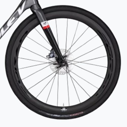 Štrkový bicykel Ridley Kanzo Speed GRX600 sivý KAS01Bs