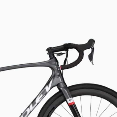 Štrkový bicykel Ridley Kanzo Speed GRX600 sivý KAS01Bs