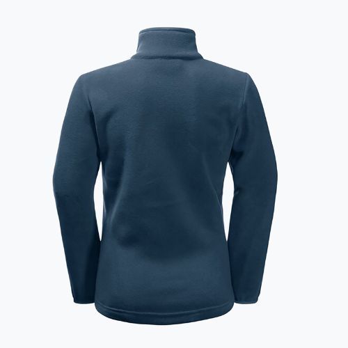 Detská trekingová bunda Jack Wolfskin Taunus navy blue 1609481
