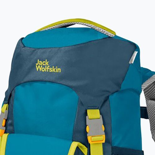 Jack Wolfskin Detský turistický batoh Explorer 16 navy blue 2008242