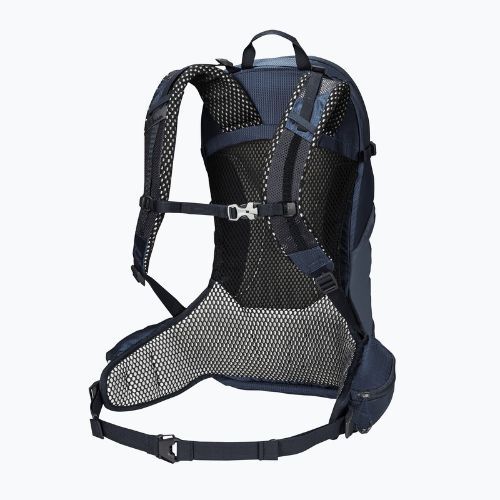 Jack Wolfskin Crosstrail 22 ST trekkingový batoh navy blue 2009564