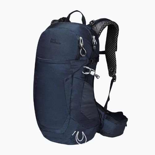 Jack Wolfskin Crosstrail 22 ST trekkingový batoh navy blue 2009564