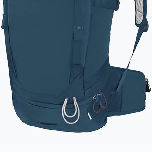 Jack Wolfskin Wolftrail 34 Recco trekingový batoh námornícka modrá 2010141