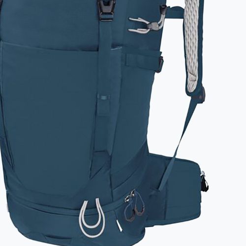 Jack Wolfskin Wolftrail 34 Recco trekingový batoh námornícka modrá 2010141