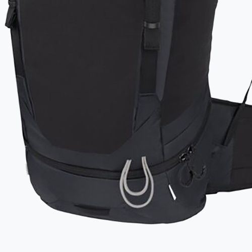 Jack Wolfskin Wolftrail 34 Recco trekingový batoh čierny 2010141