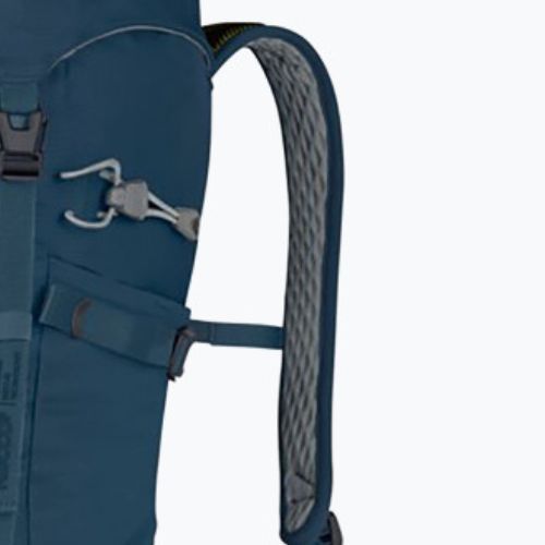 Jack Wolfskin Wolftrail 28 Recco trekingový batoh námornícka modrá 2010191