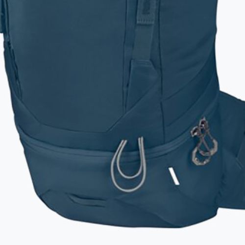 Jack Wolfskin Wolftrail 28 Recco trekingový batoh námornícka modrá 2010191