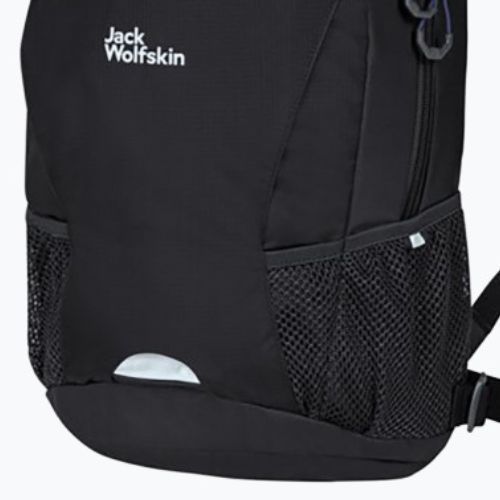 Batoh na bicykel Jack Wolfskin Velocity 12 black 2010302
