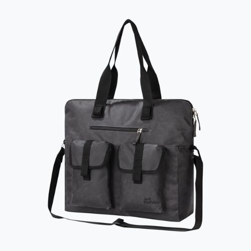 Turistická taška Jack Wolfskin Traveltopia Shopper 26 black 2010821