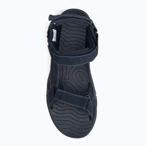 Jack Wolfskin Lakewood Ride pánske turistické sandále navy blue 4019021