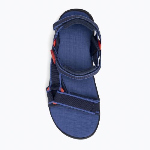 Jack Wolfskin Seven Seas 3 detské trekingové sandále námornícka modrá 4040061