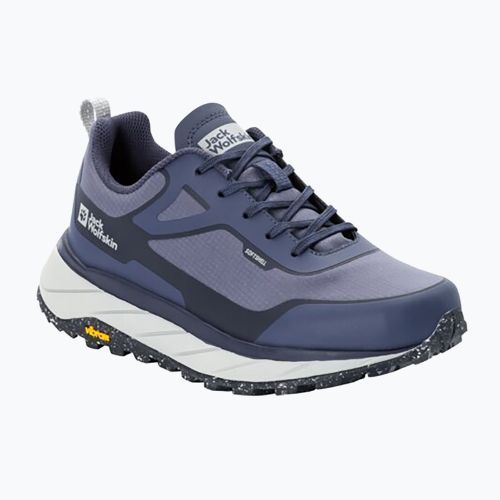 Jack Wolfskin dámske trekové topánky Terrashelter Low navy blue 4053831