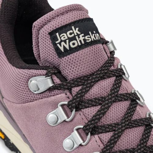 Jack Wolfskin dámske turistické topánky Terraventure Urban Low pink 4055391_2207_055