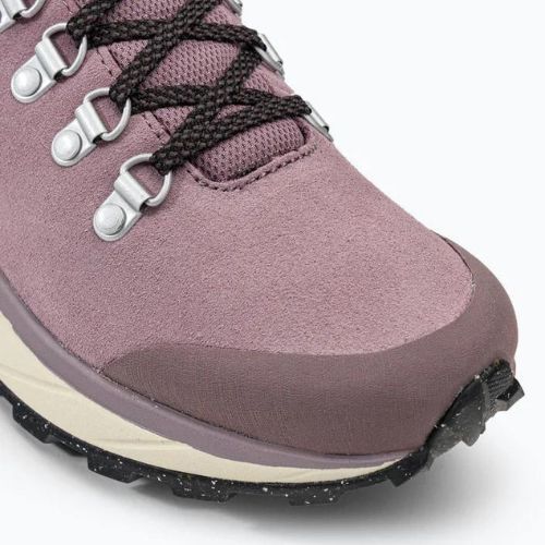 Jack Wolfskin dámske turistické topánky Terraventure Urban Low pink 4055391_2207_055