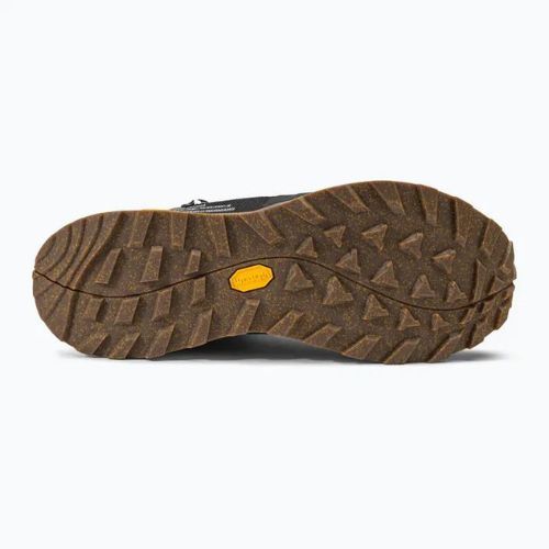 Jack Wolfskin pánske trekové topánky Terraquest Texapore Mid green 4056381_4143_075
