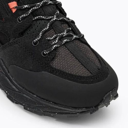 Jack Wolfskin dámske trekové topánky Terraquest Texapore Low black 4056411_6350_070