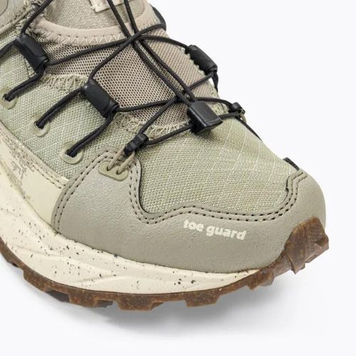 Dámske turistické topánky Jack Wolfskin Terraquest Low green 4056451_5150_075