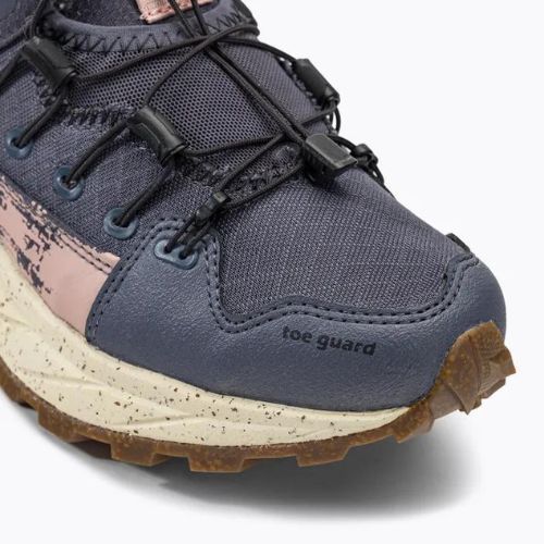Jack Wolfskin dámske turistické topánky Terraquest Low navy blue 4056451_6179_080
