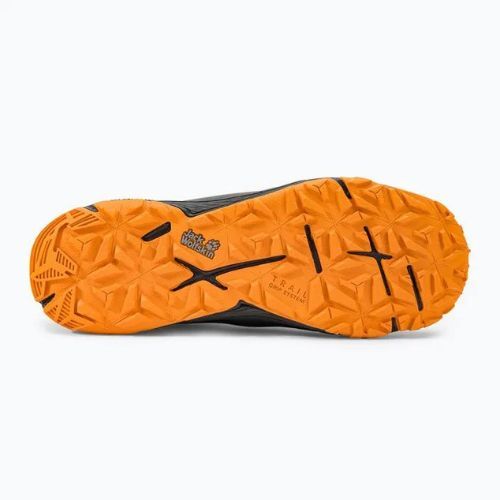 Jack Wolfskin pánske turistické topánky Spirit Low bordová 4056611_2196_110