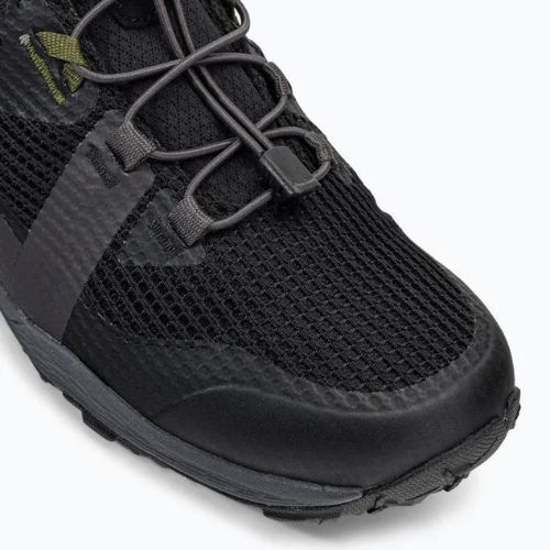 Jack Wolfskin pánske turistické topánky Spirit Low black 4056611_6000_110