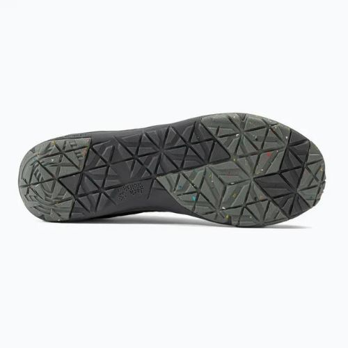 Jack Wolfskin pánske turistické topánky Spirit Knit Low black 4056621_6350_065