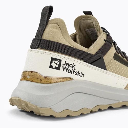 Jack Wolfskin dámske turistické topánky Dromoventure Athletic Low beige 4057001_5154_045