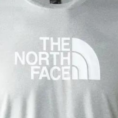 Pánske trekingové tričko The North Face Reaxion Easy Tee sivé NF0A4CDV