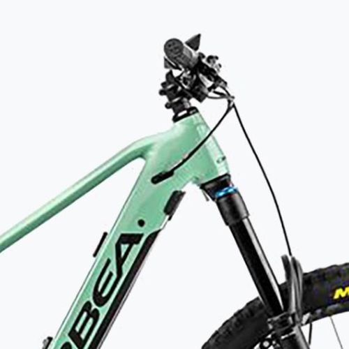 Orbea Wild FS H10 zelený elektrický bicykel M34718WA