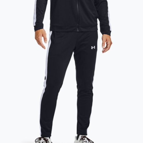 Under Armour Emea pánske tréningové tepláky čierne 1357139-001