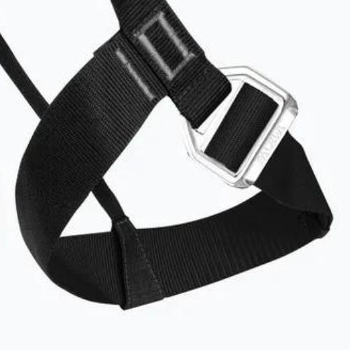 Salewa Via Ferrata Evo 900 lezecký postroj čierny 00-0000000804