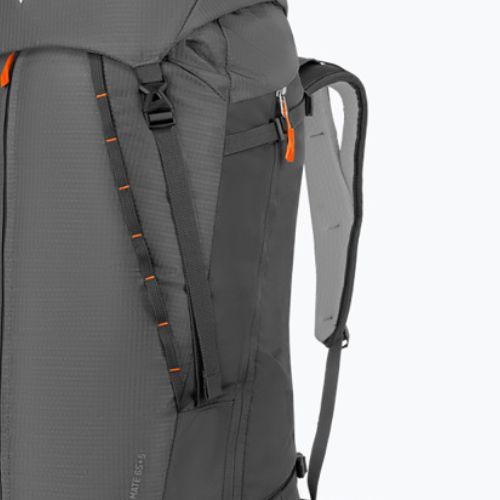 Trekingový batoh Salewa Trek Mate 65+5 sivý 00-0000001288