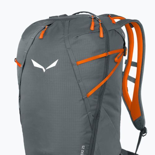 Salewa MTN Trainer 2 25 l turistický batoh sivý 00-0000001293