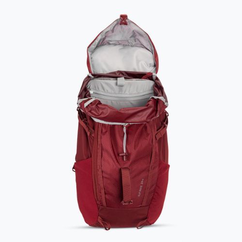 Salewa Alp Mate dámsky trekingový batoh 24 l burgundy 100-0000001426